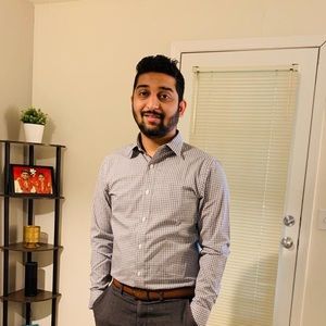 Meet your Posher, Sandeep